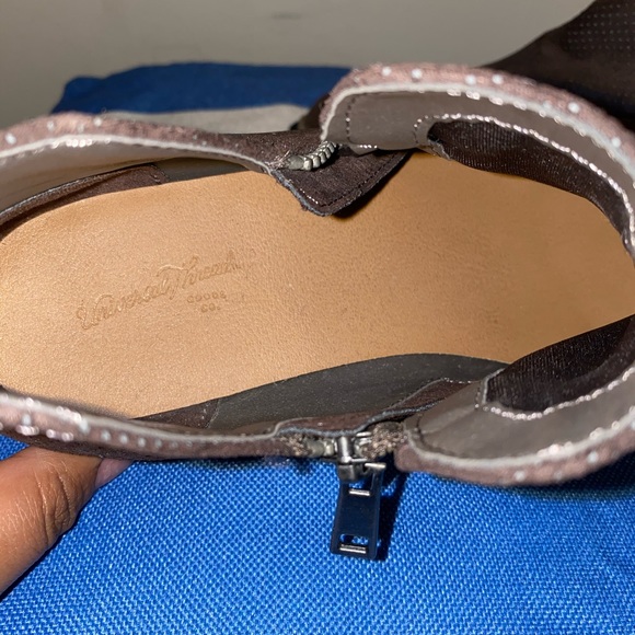 Universal thread boots - Picture 5 of 7